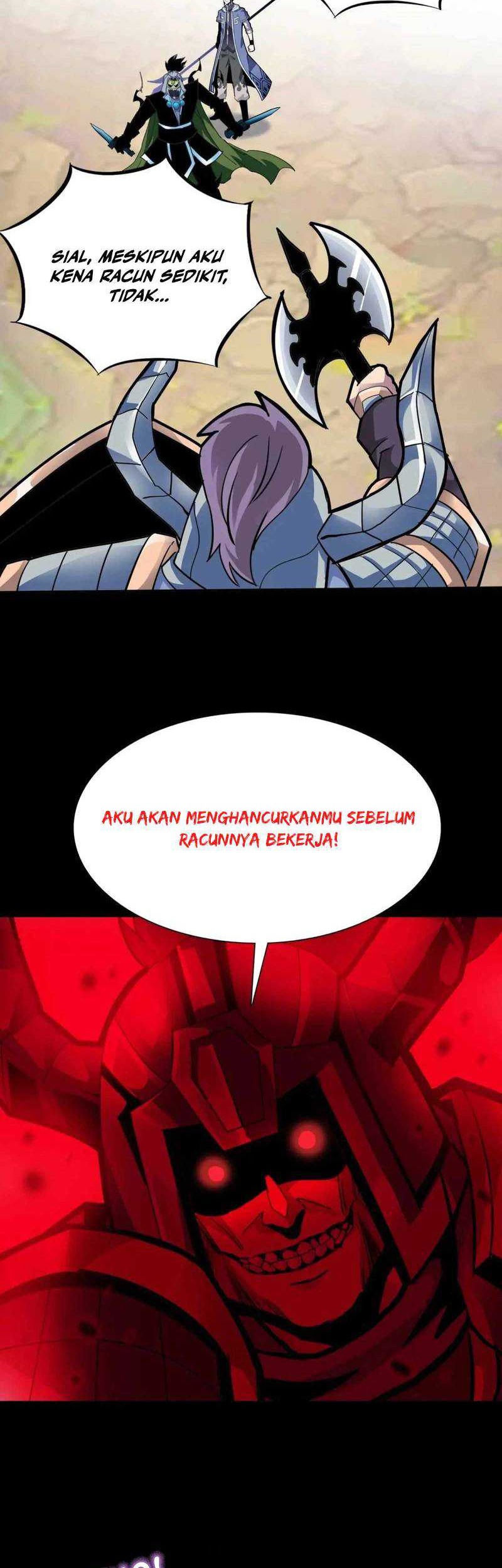 Battle Armor Academy Chapter 13 Gambar 8