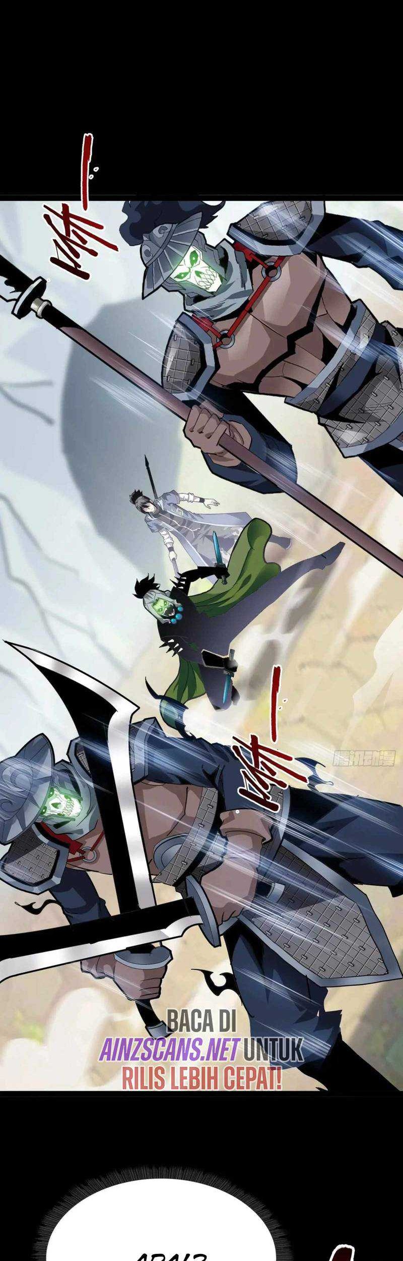 Battle Armor Academy Chapter 13 Gambar 10