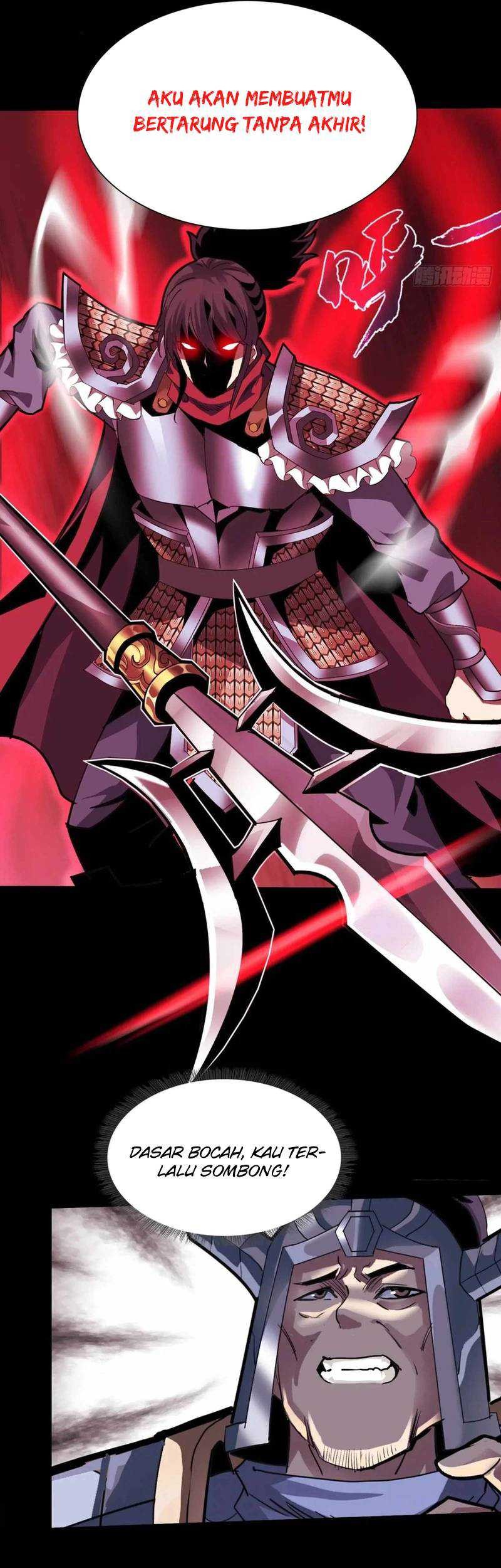 Battle Armor Academy Chapter 13 Gambar 13