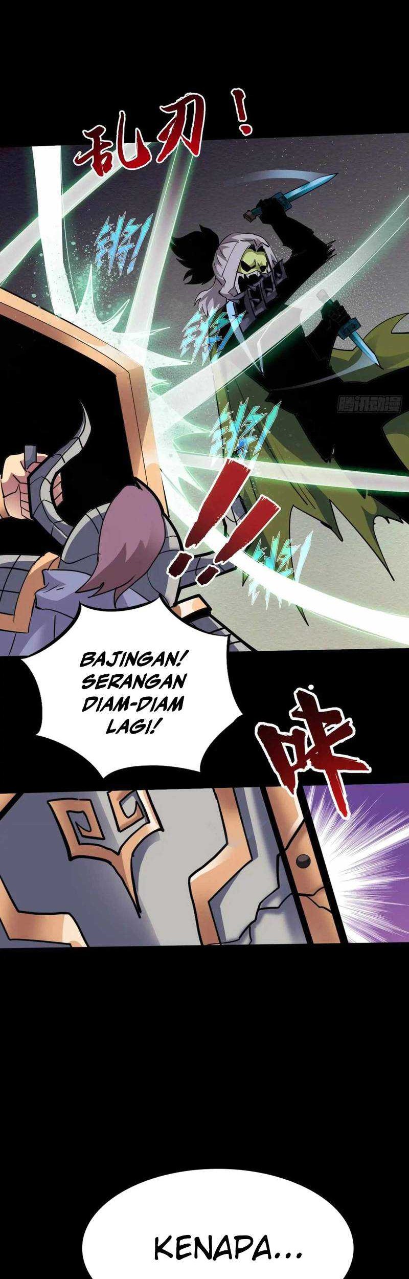Battle Armor Academy Chapter 13 Gambar 14