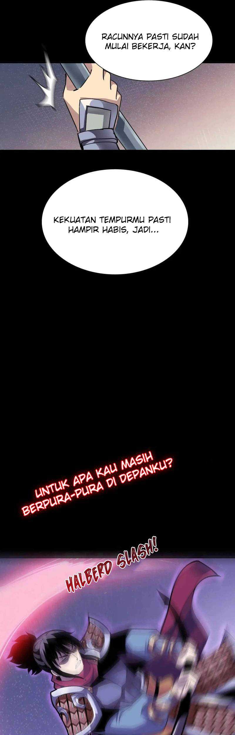 Battle Armor Academy Chapter 13 Gambar 19