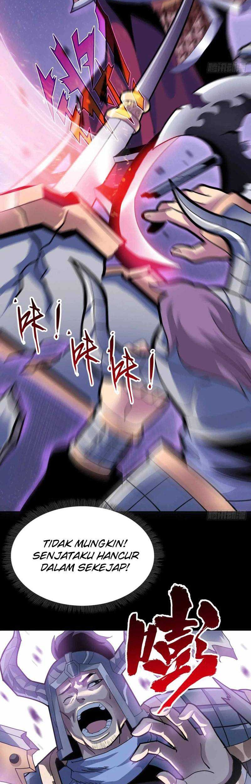 Battle Armor Academy Chapter 13 Gambar 20
