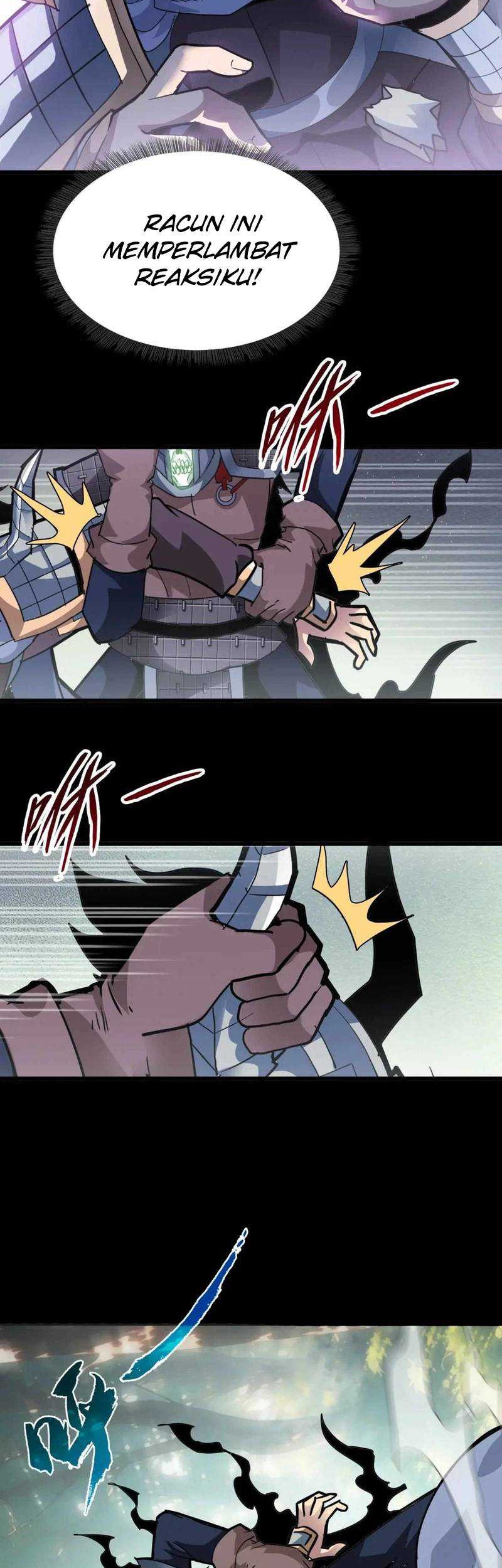 Battle Armor Academy Chapter 13 Gambar 21