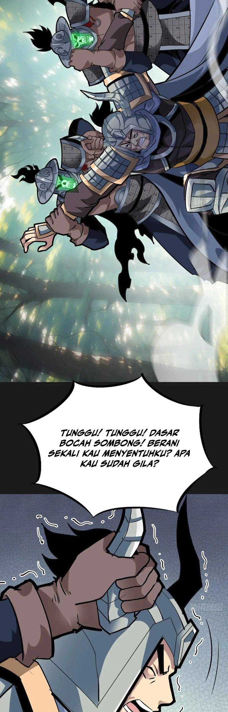 Battle Armor Academy Chapter 13 Gambar 22