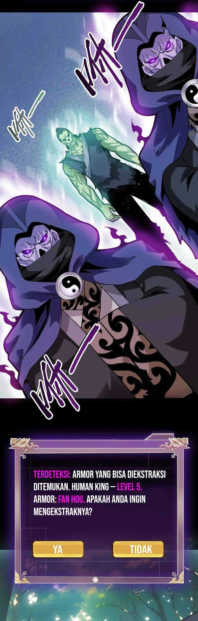 Battle Armor Academy Chapter 13 Gambar 31