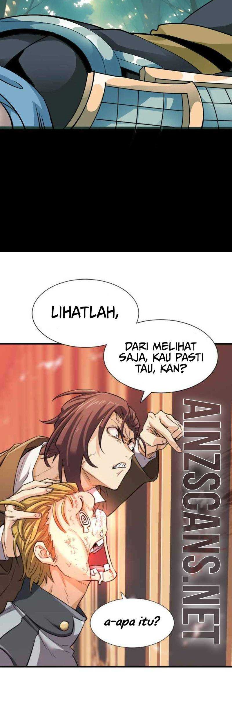 Battle Armor Academy Chapter 13 Gambar 32