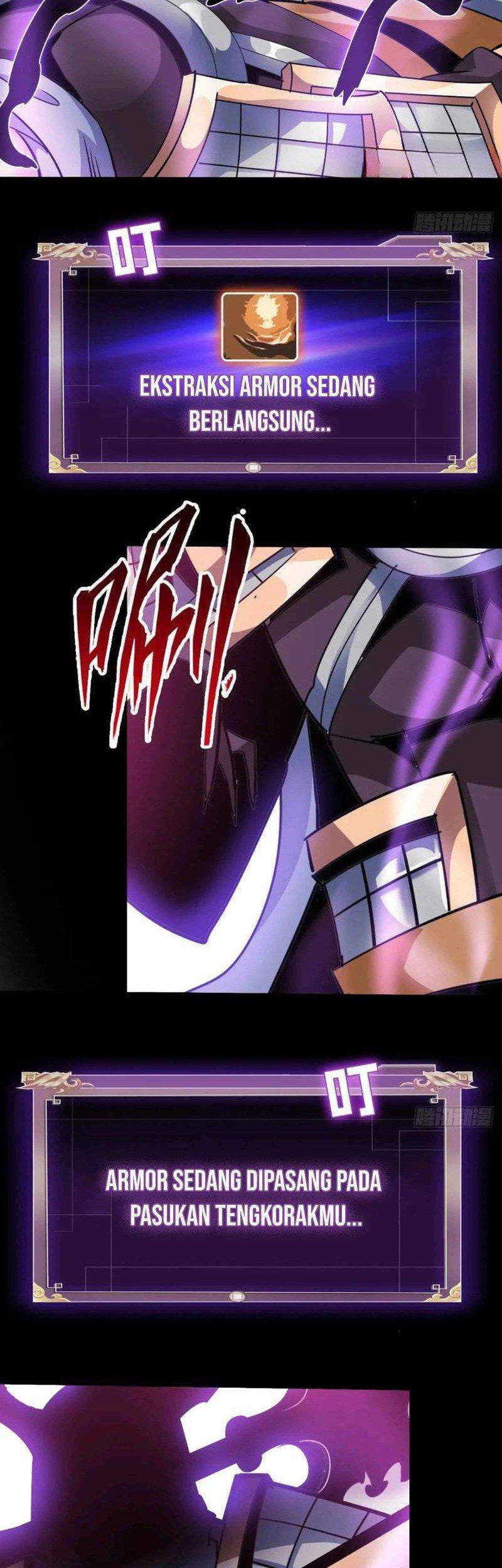 Battle Armor Academy Chapter 14 Gambar 4