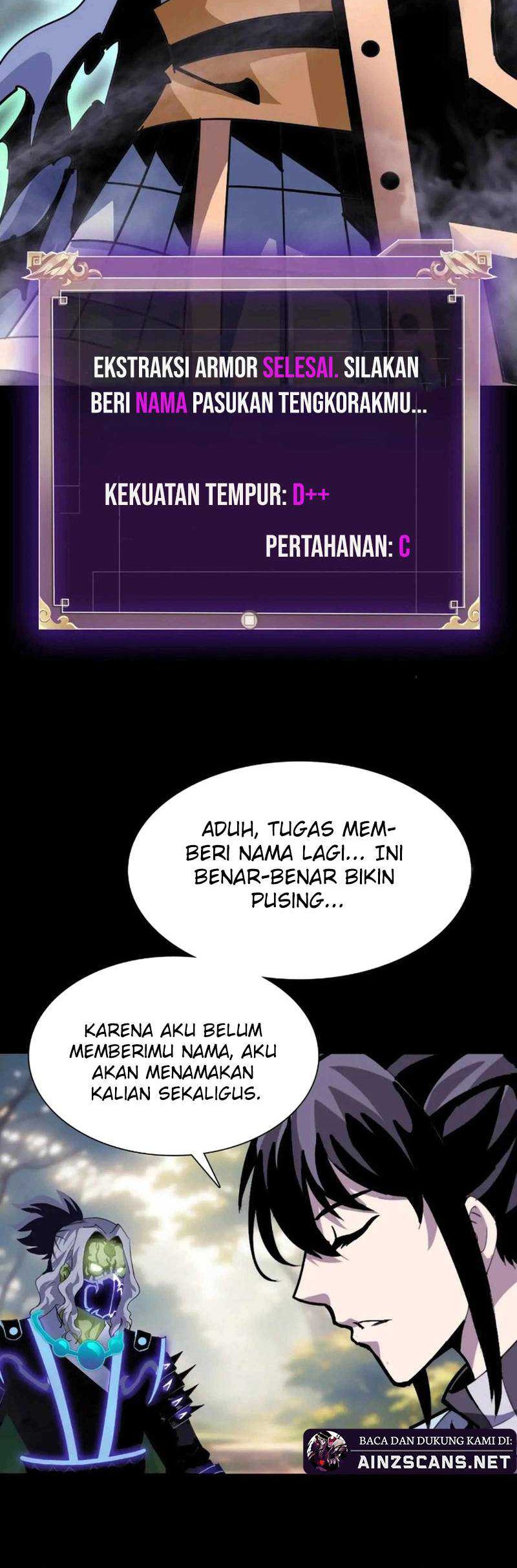 Battle Armor Academy Chapter 14 Gambar 6