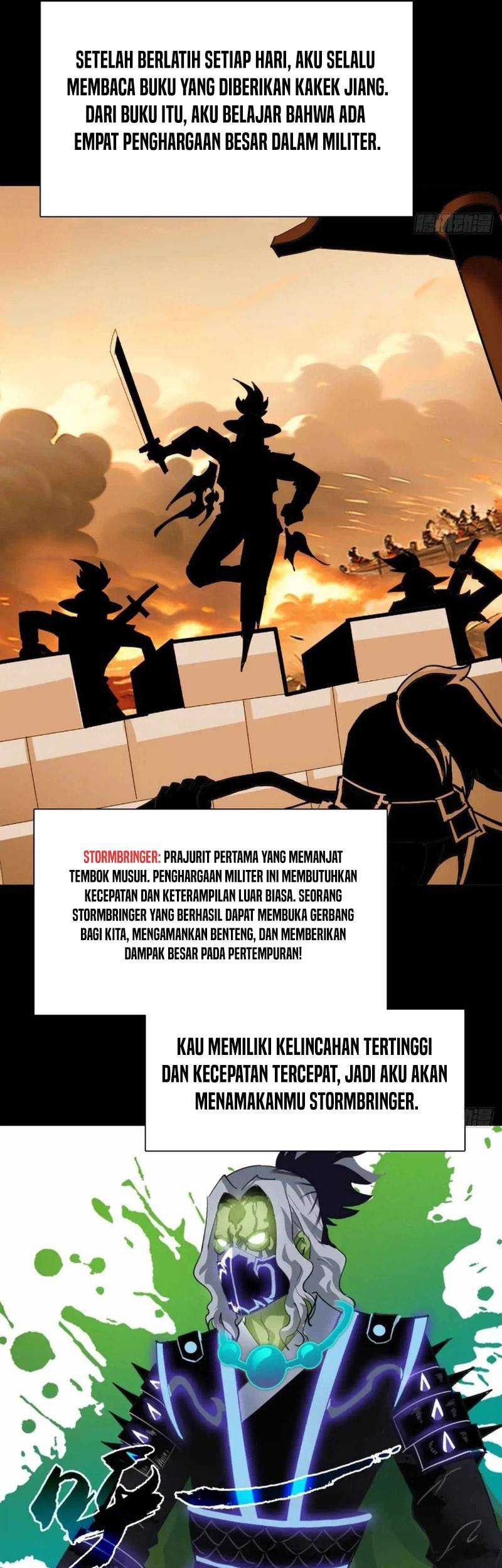Battle Armor Academy Chapter 14 Gambar 7