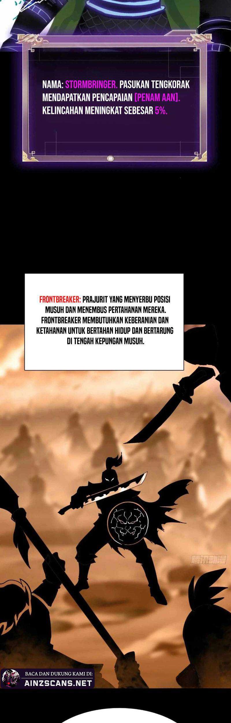 Battle Armor Academy Chapter 14 Gambar 8