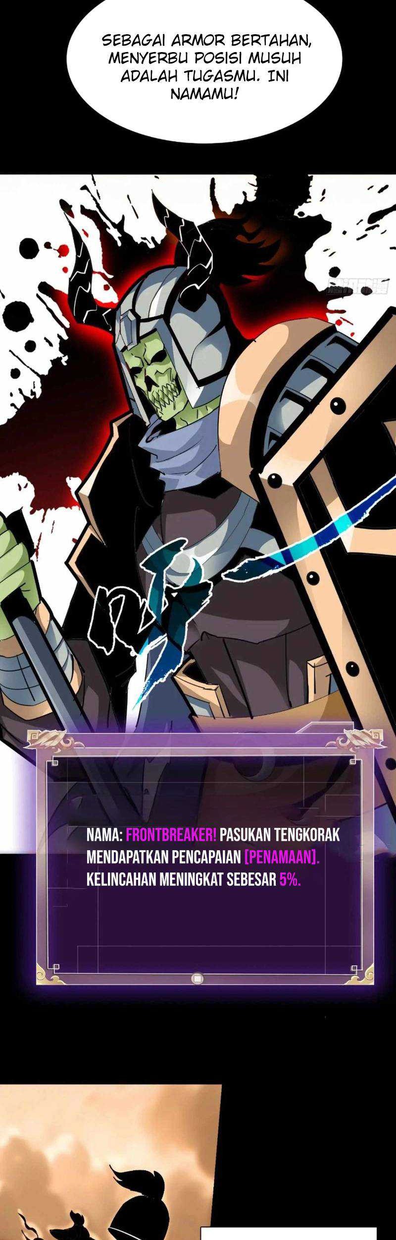 Battle Armor Academy Chapter 14 Gambar 9