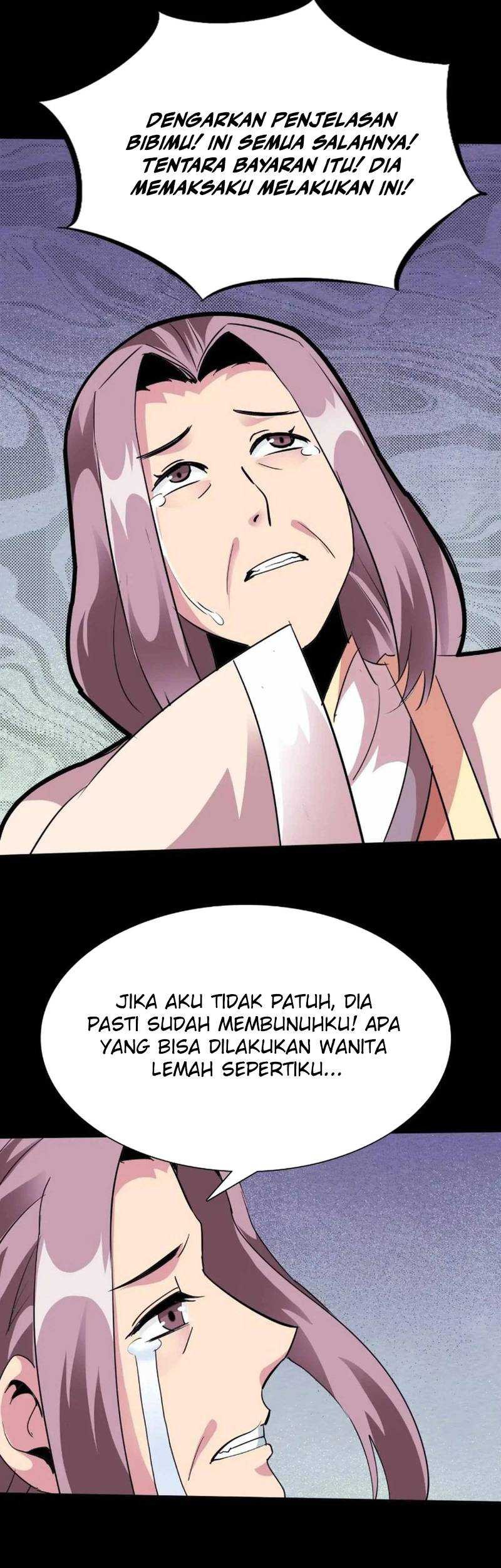 Battle Armor Academy Chapter 14 Gambar 17
