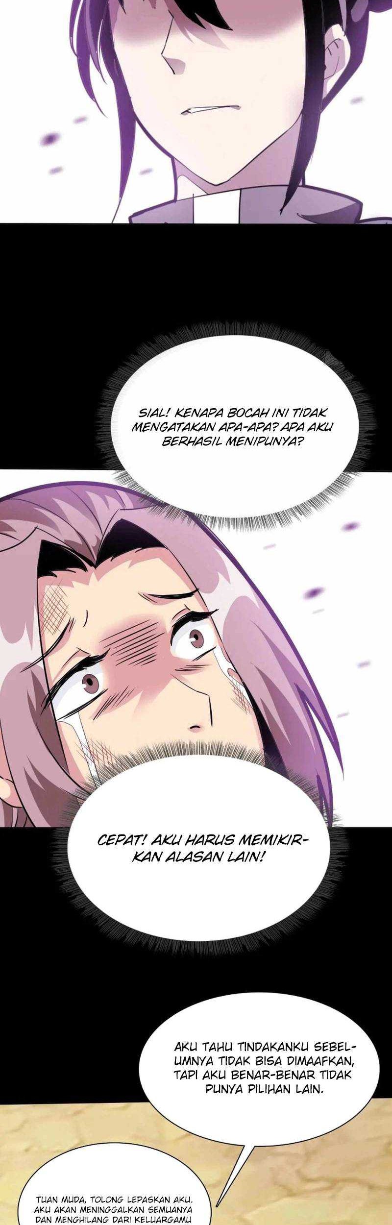 Battle Armor Academy Chapter 14 Gambar 20