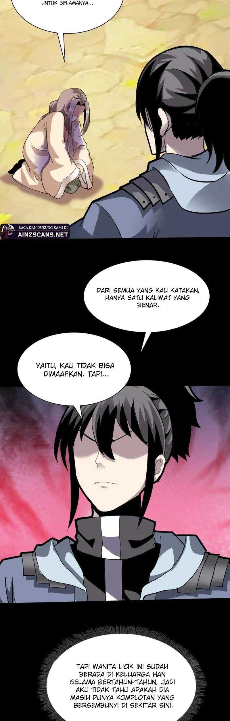 Battle Armor Academy Chapter 14 Gambar 21