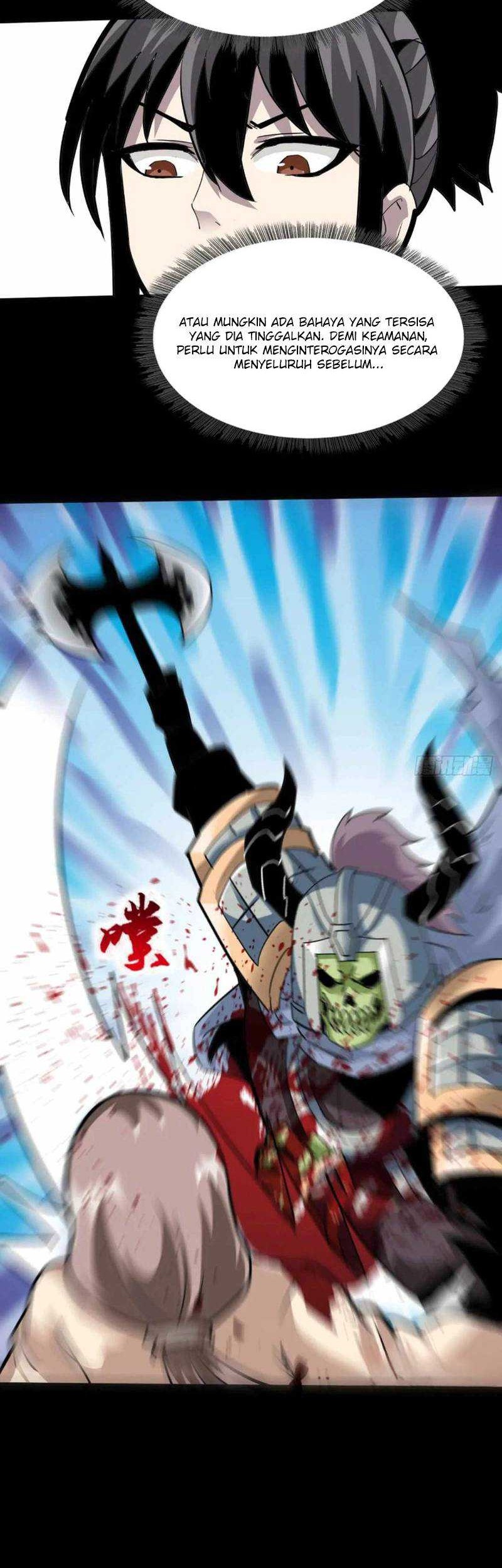 Battle Armor Academy Chapter 14 Gambar 22