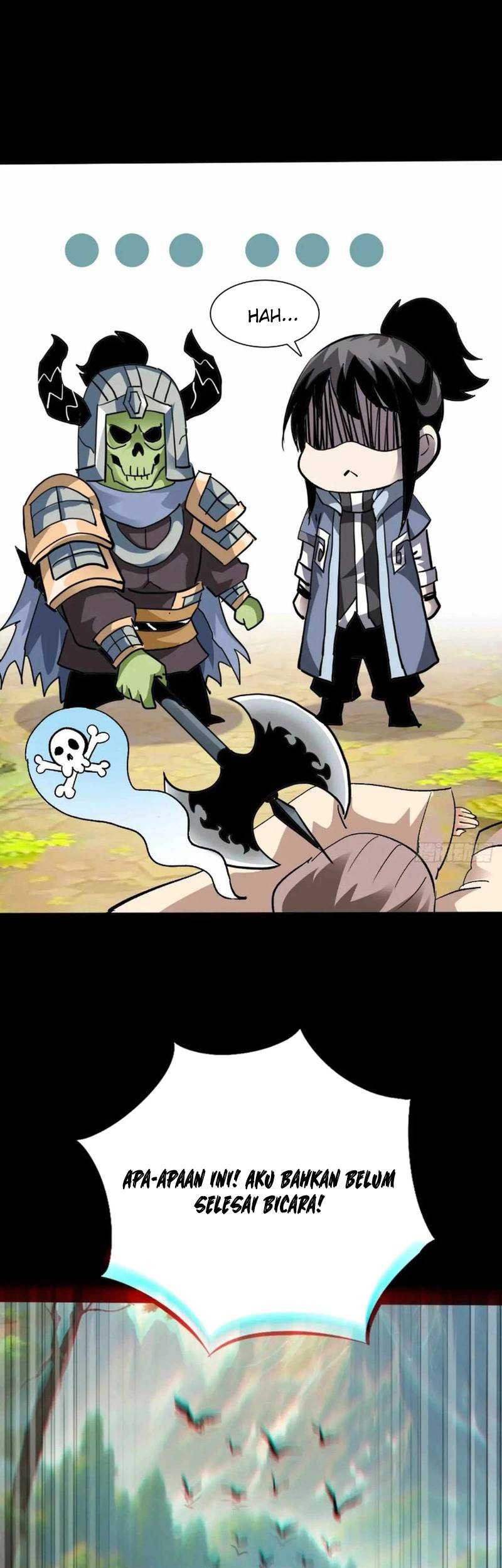 Battle Armor Academy Chapter 14 Gambar 23