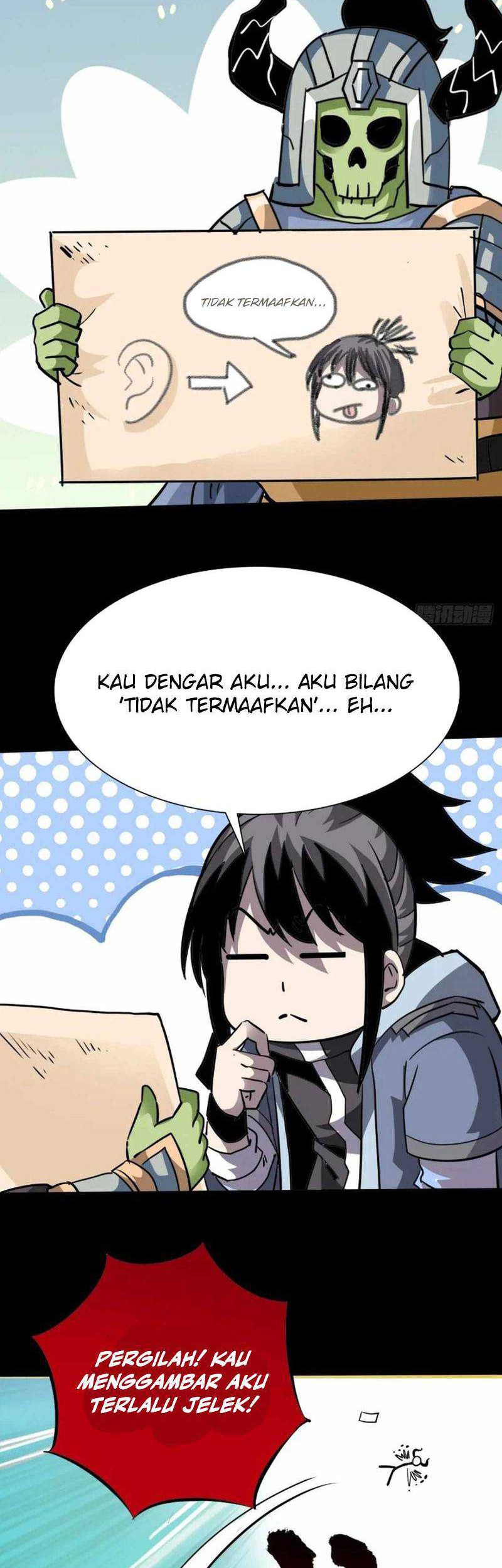 Battle Armor Academy Chapter 14 Gambar 26