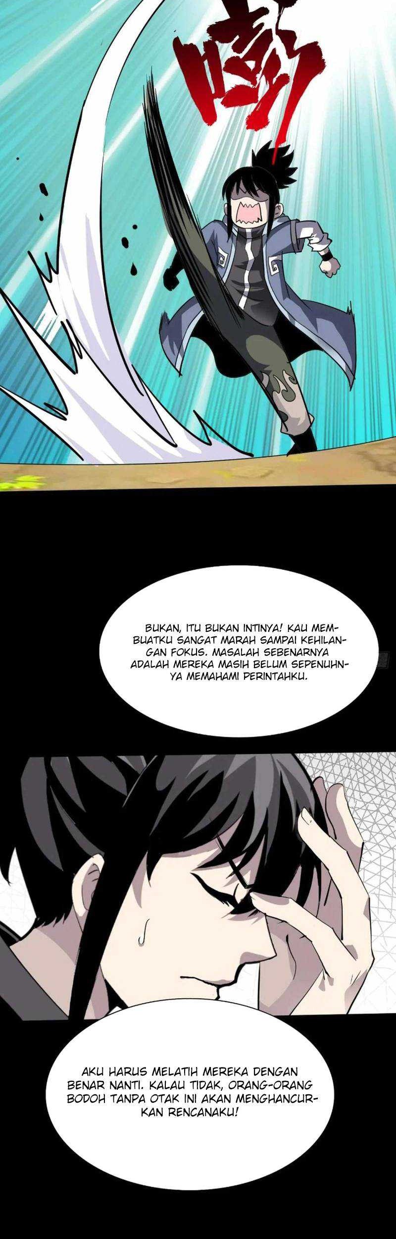 Battle Armor Academy Chapter 14 Gambar 27