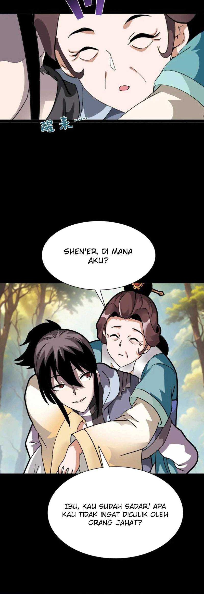 Battle Armor Academy Chapter 14 Gambar 30