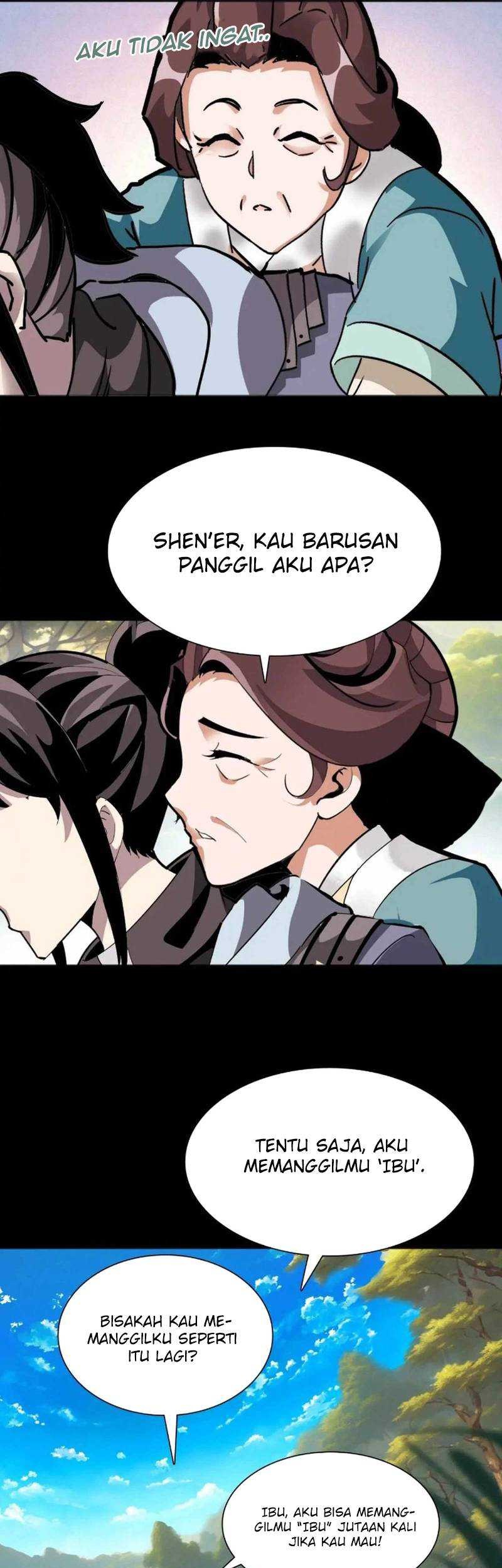 Battle Armor Academy Chapter 14 Gambar 31