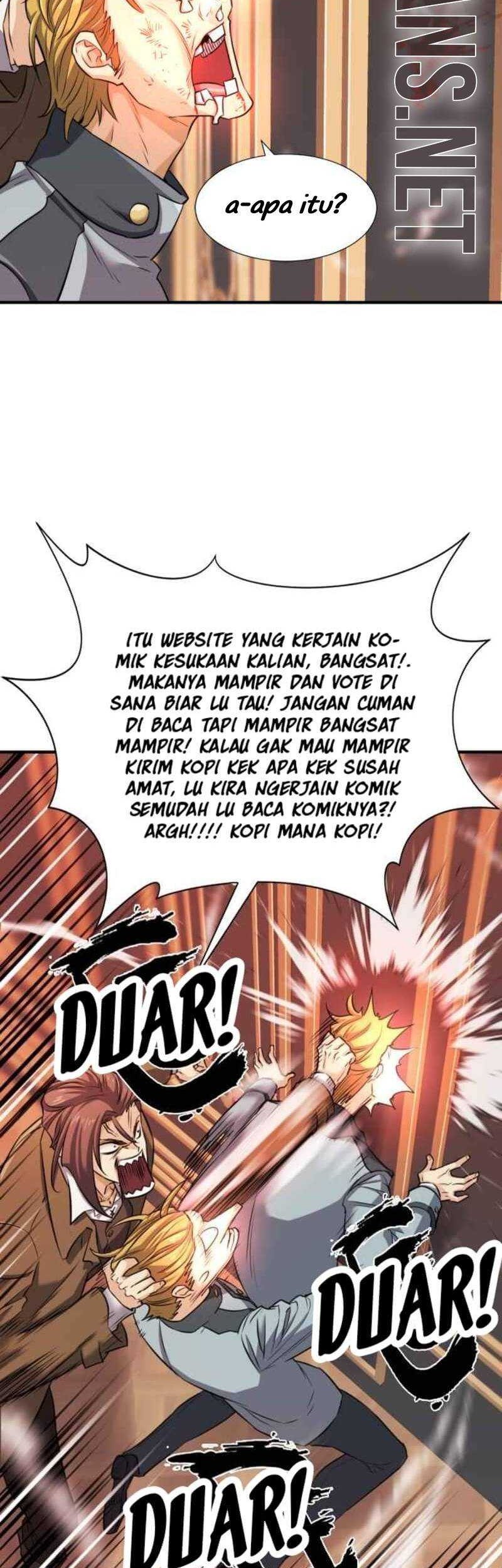 Battle Armor Academy Chapter 14 Gambar 33