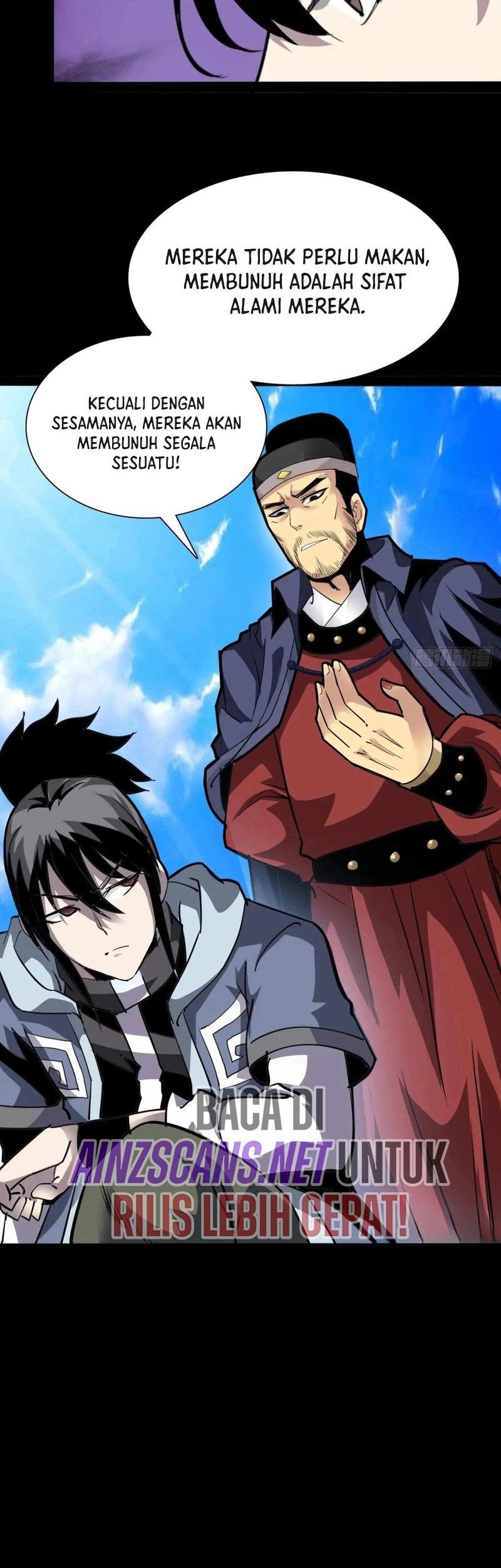 Battle Armor Academy Chapter 15 Gambar 36