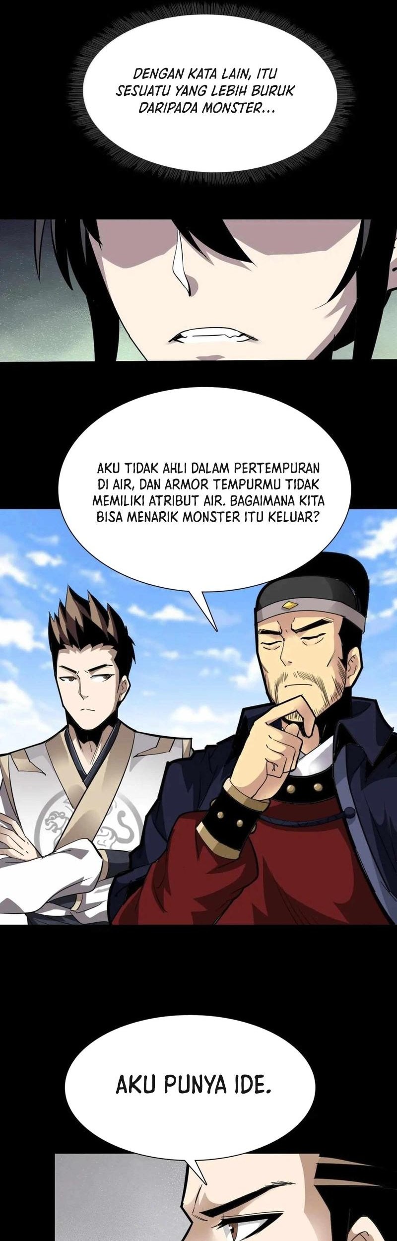 Battle Armor Academy Chapter 15 Gambar 37