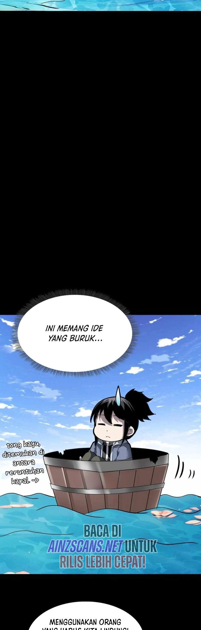 Battle Armor Academy Chapter 15 Gambar 40
