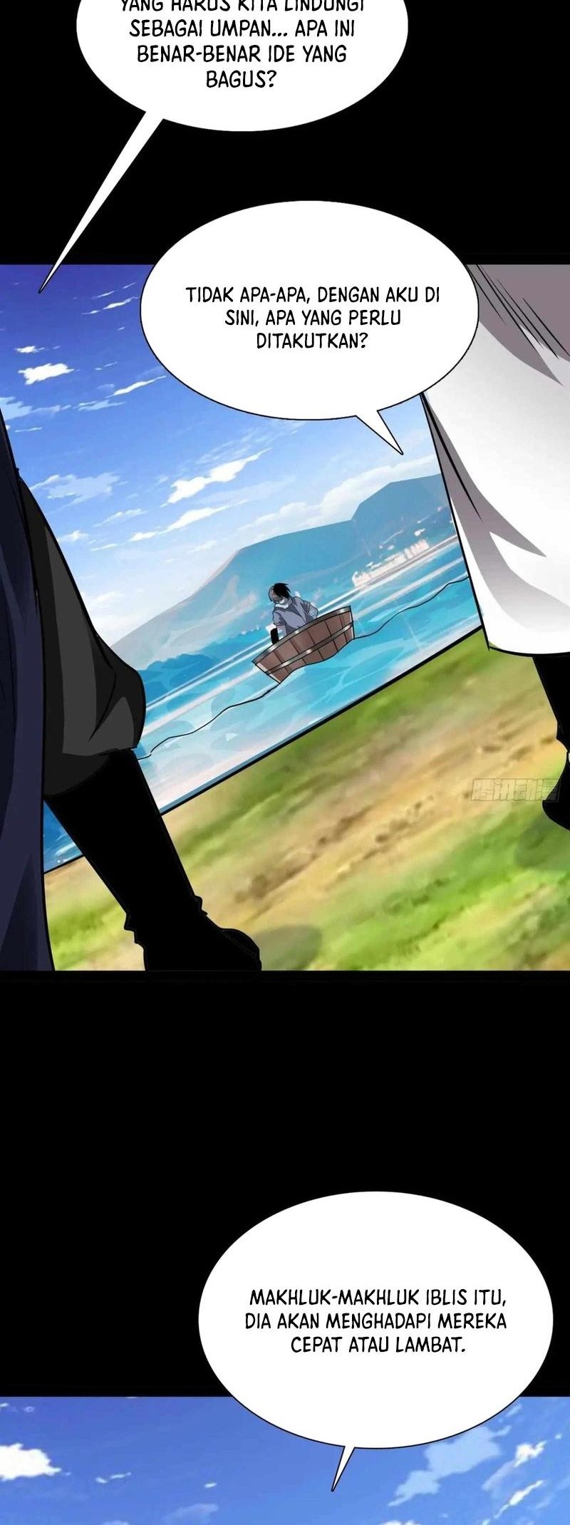 Battle Armor Academy Chapter 15 Gambar 41