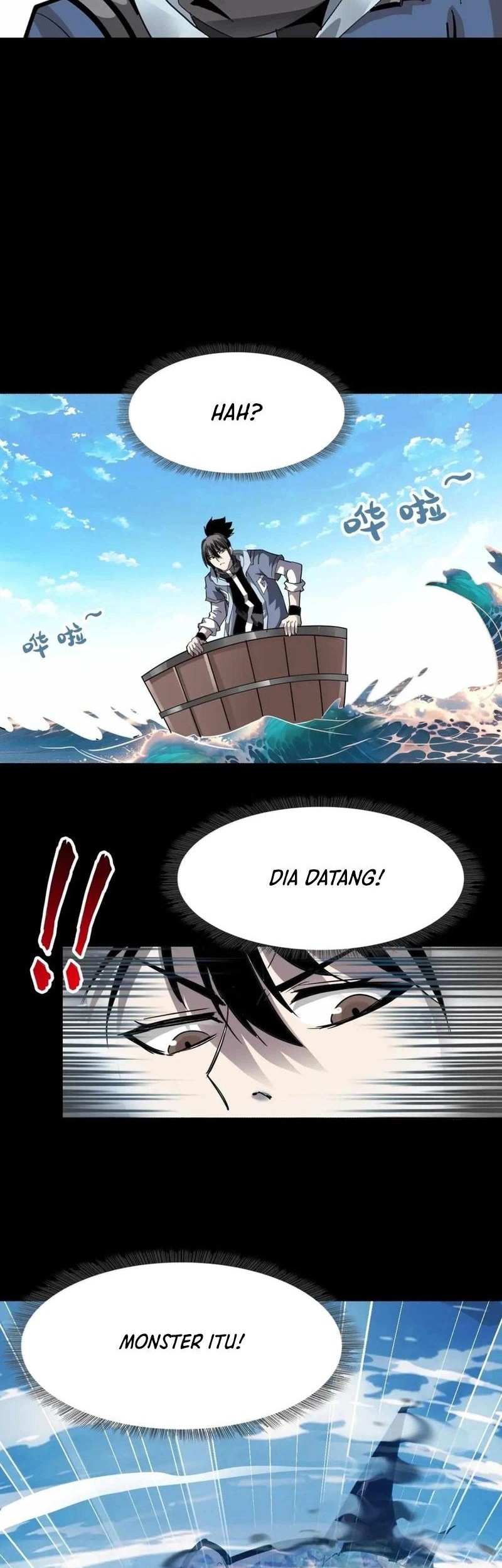 Battle Armor Academy Chapter 15 Gambar 43