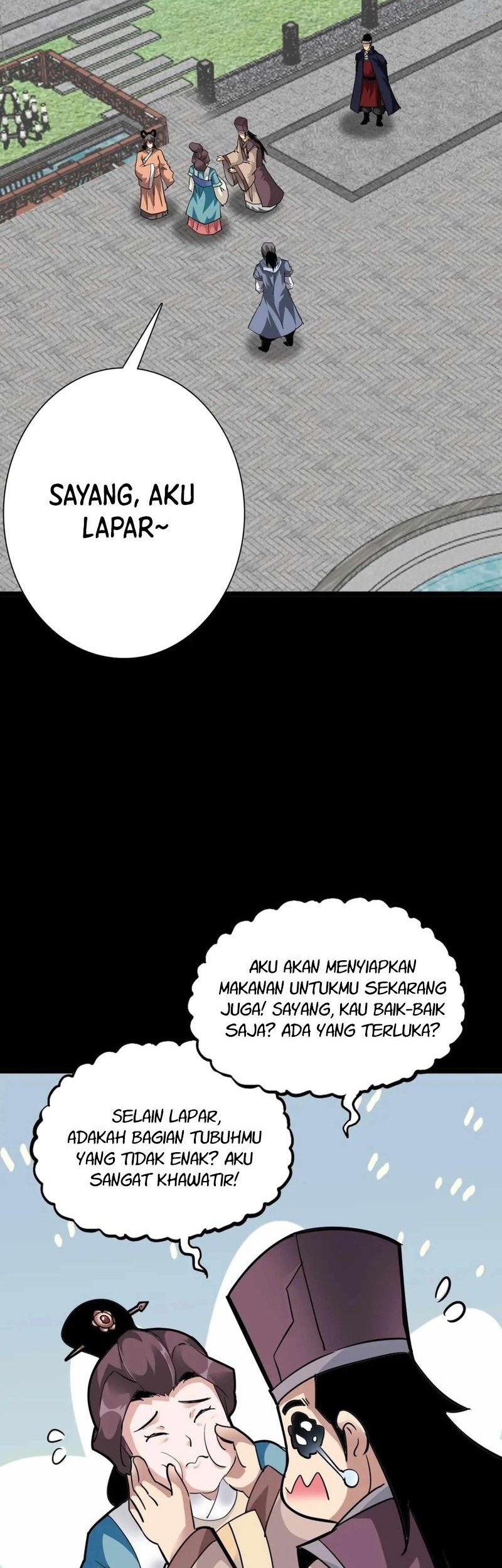 Battle Armor Academy Chapter 15 Gambar 5