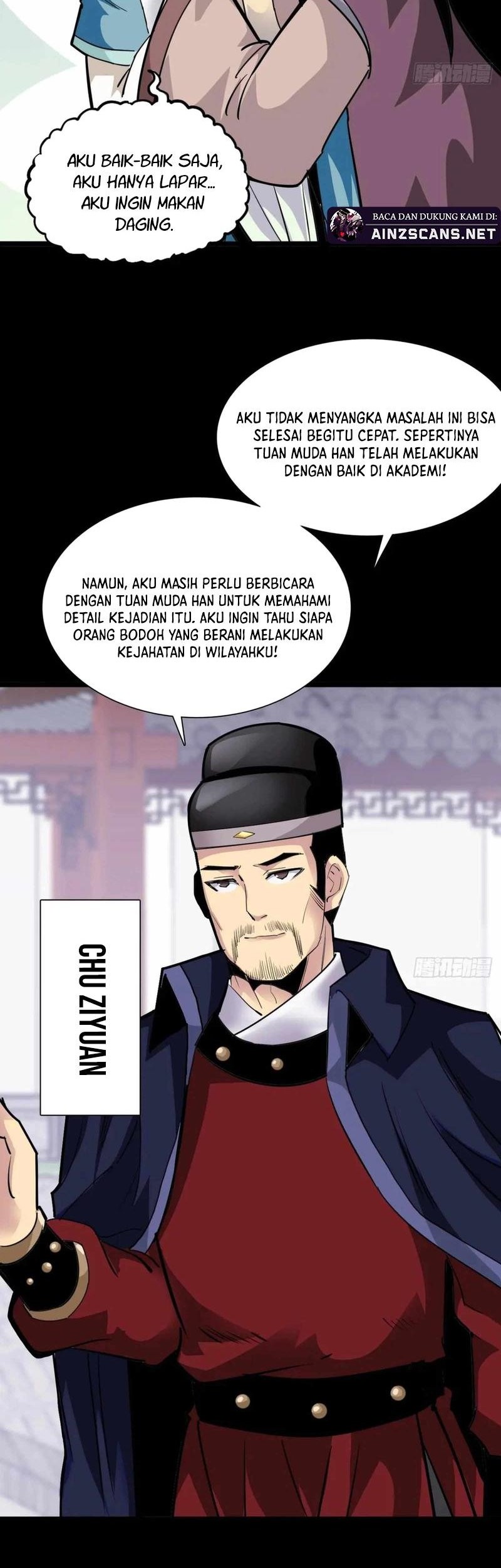 Battle Armor Academy Chapter 15 Gambar 6