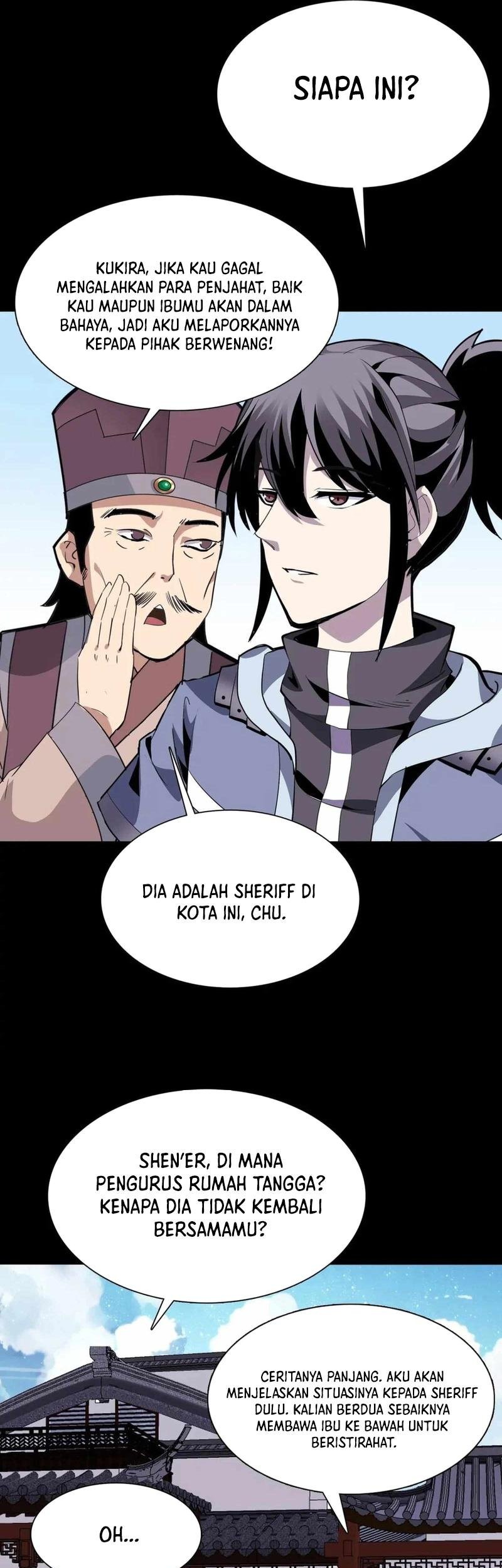 Battle Armor Academy Chapter 15 Gambar 8