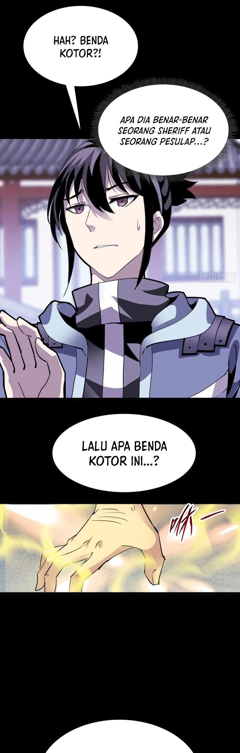 Battle Armor Academy Chapter 15 Gambar 10