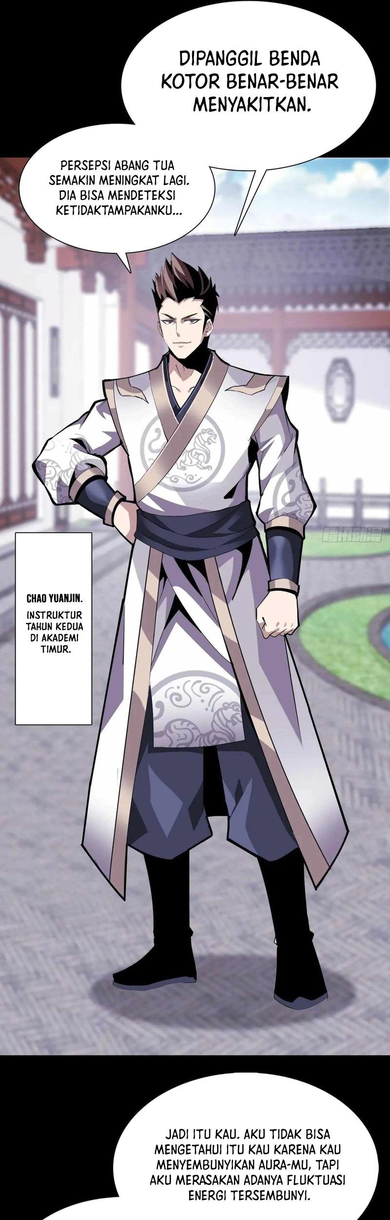 Battle Armor Academy Chapter 15 Gambar 15