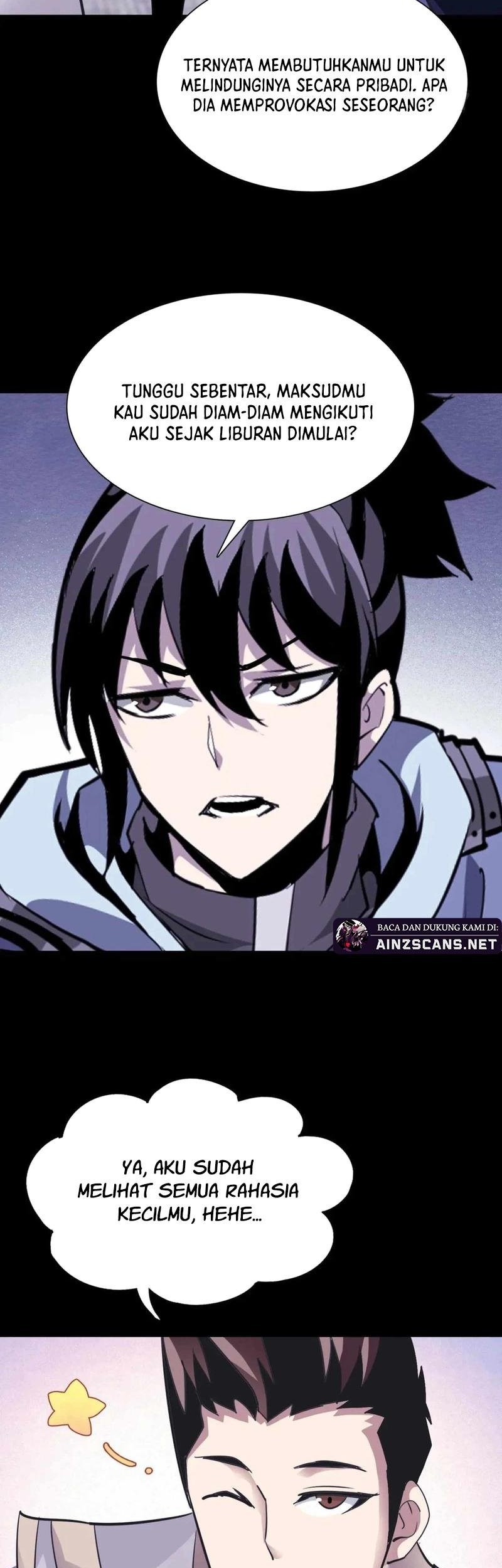 Battle Armor Academy Chapter 15 Gambar 17