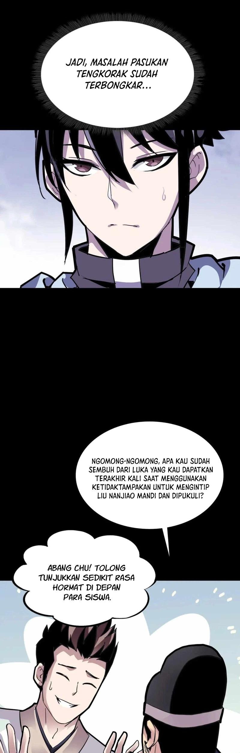 Battle Armor Academy Chapter 15 Gambar 19
