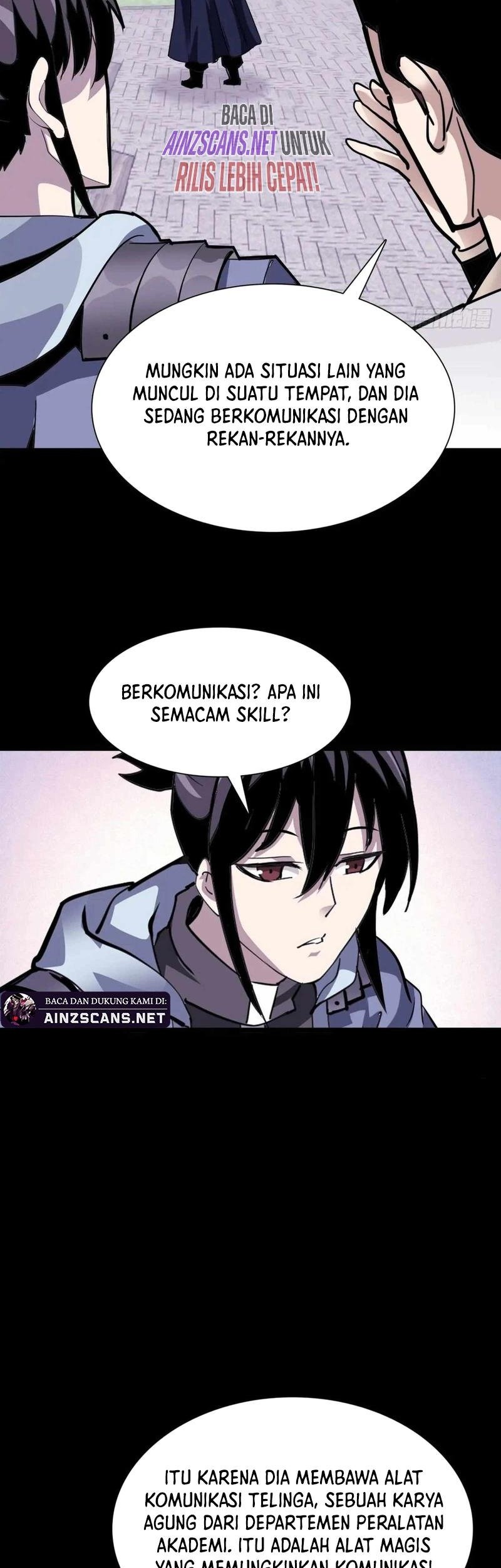 Battle Armor Academy Chapter 15 Gambar 21