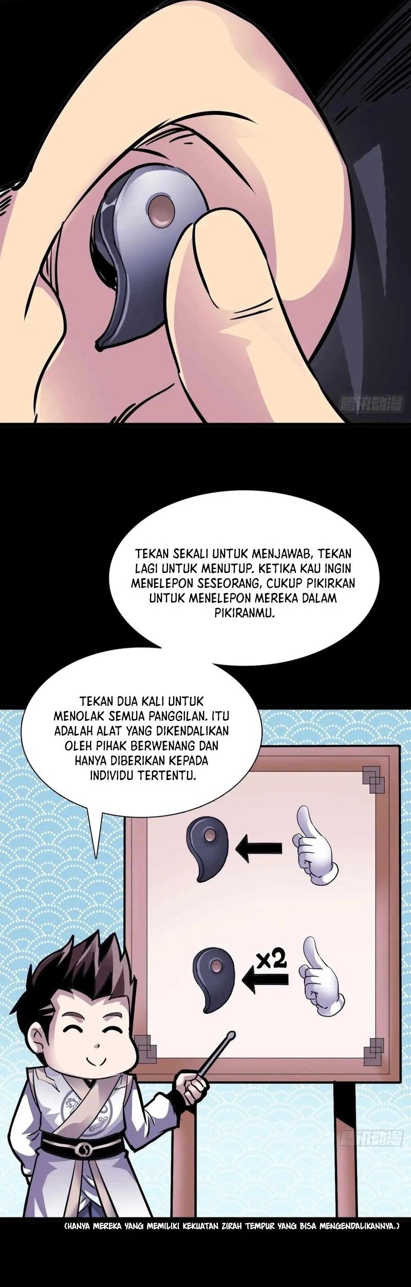 Battle Armor Academy Chapter 15 Gambar 23