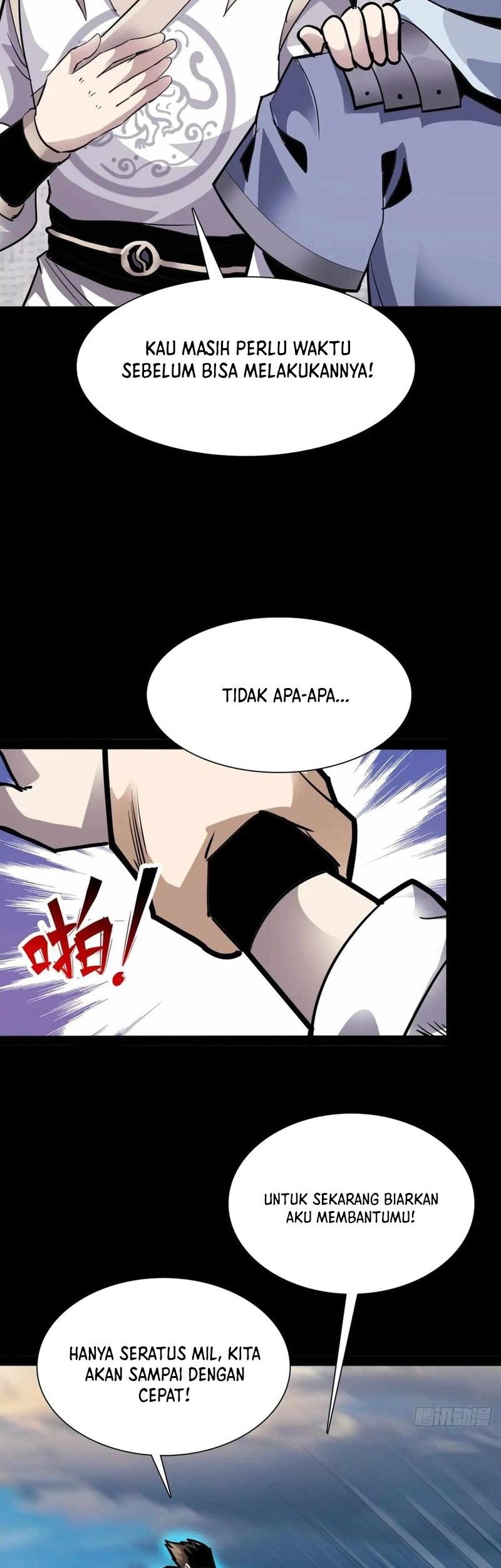 Battle Armor Academy Chapter 15 Gambar 28