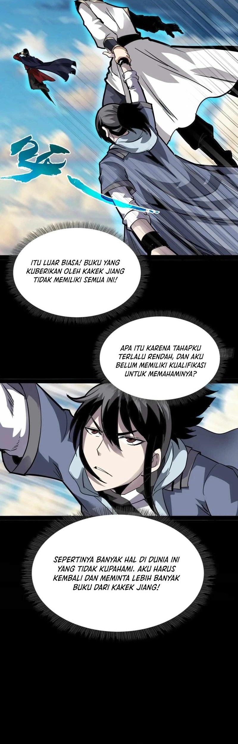 Battle Armor Academy Chapter 15 Gambar 29