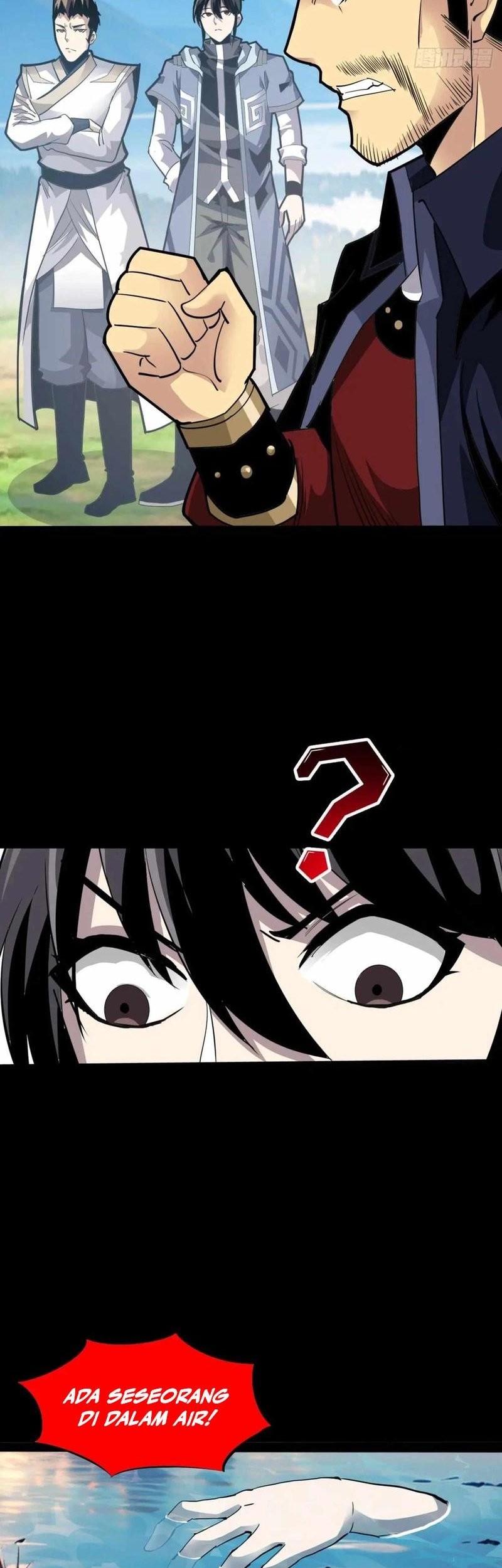 Battle Armor Academy Chapter 15 Gambar 33