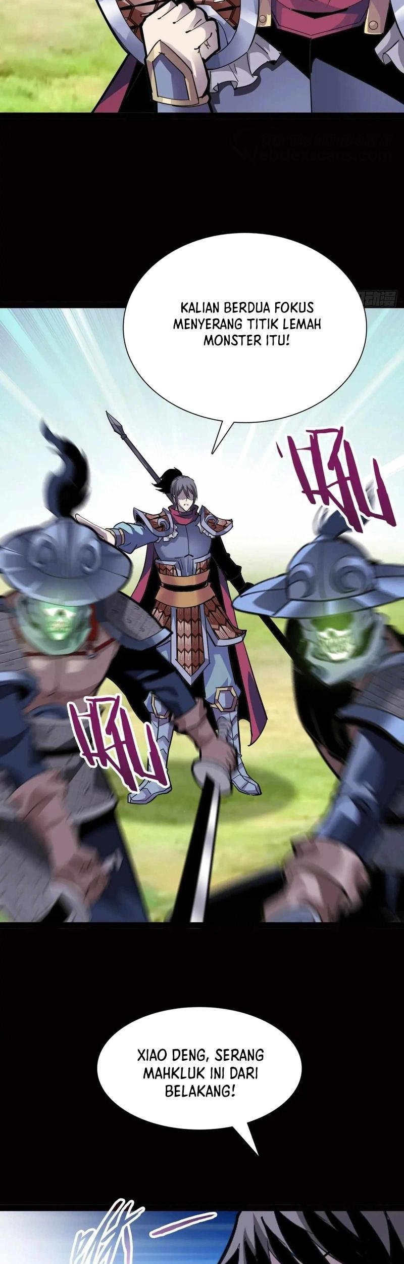Battle Armor Academy Chapter 16 Gambar 36