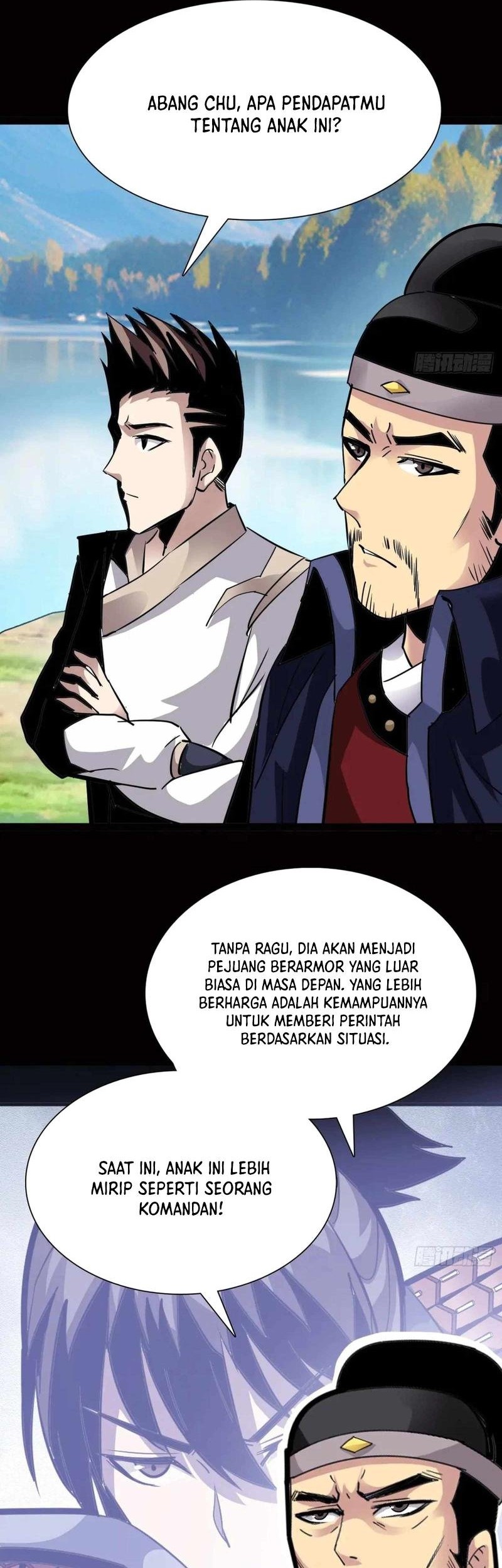 Battle Armor Academy Chapter 16 Gambar 39