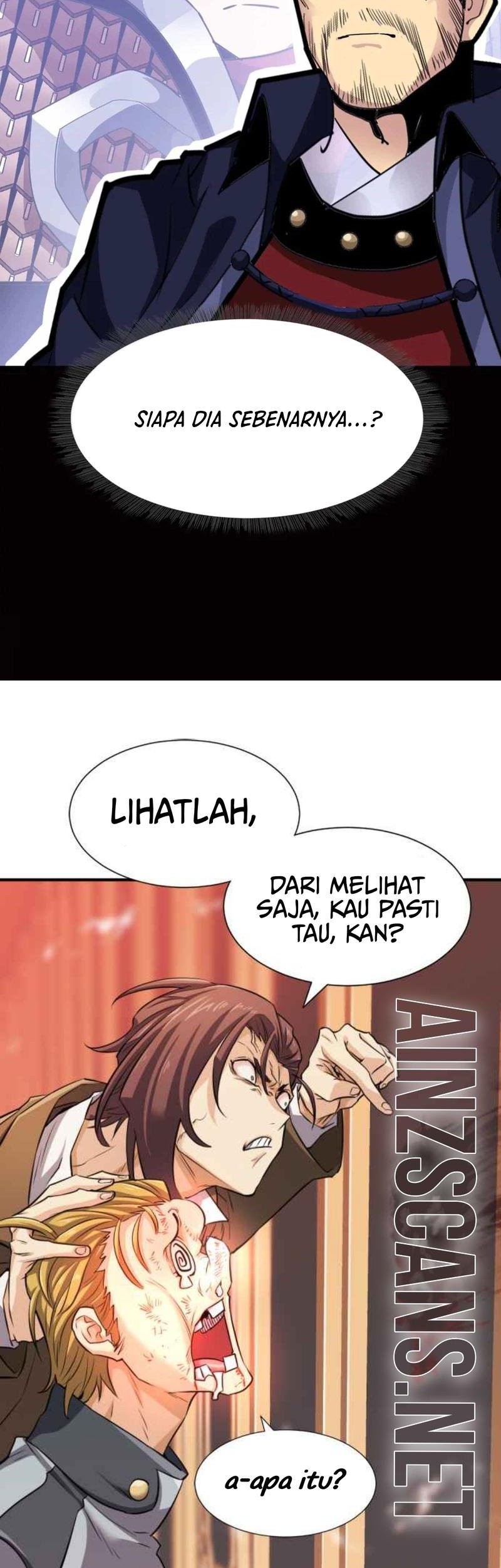 Battle Armor Academy Chapter 16 Gambar 40