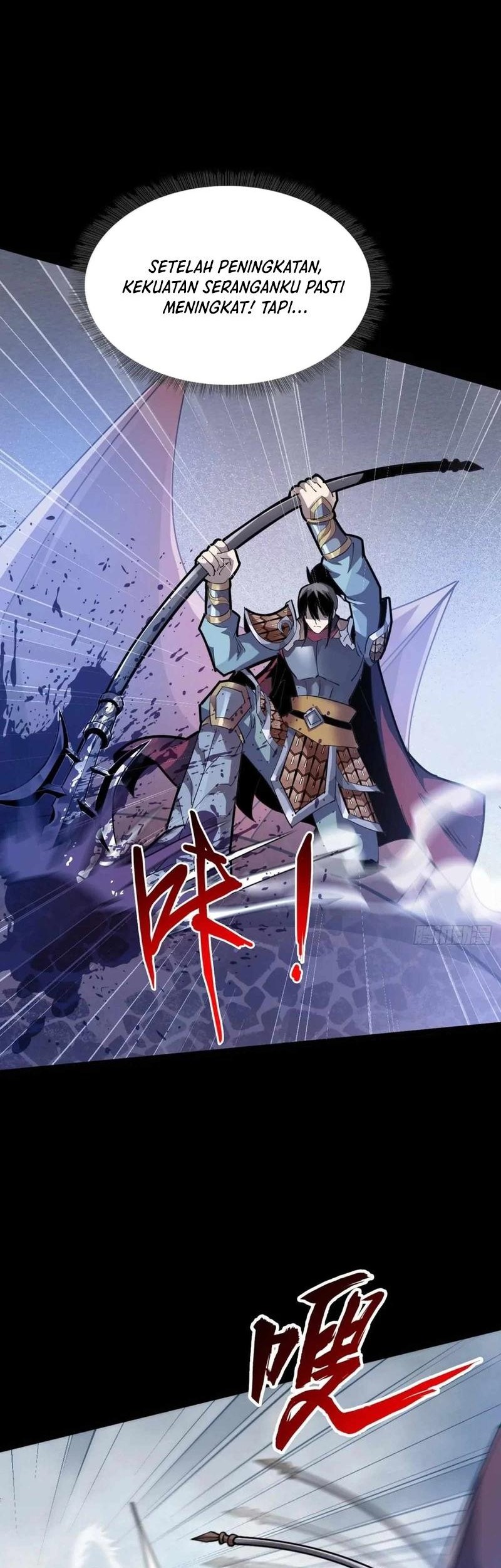 Battle Armor Academy Chapter 16 Gambar 11