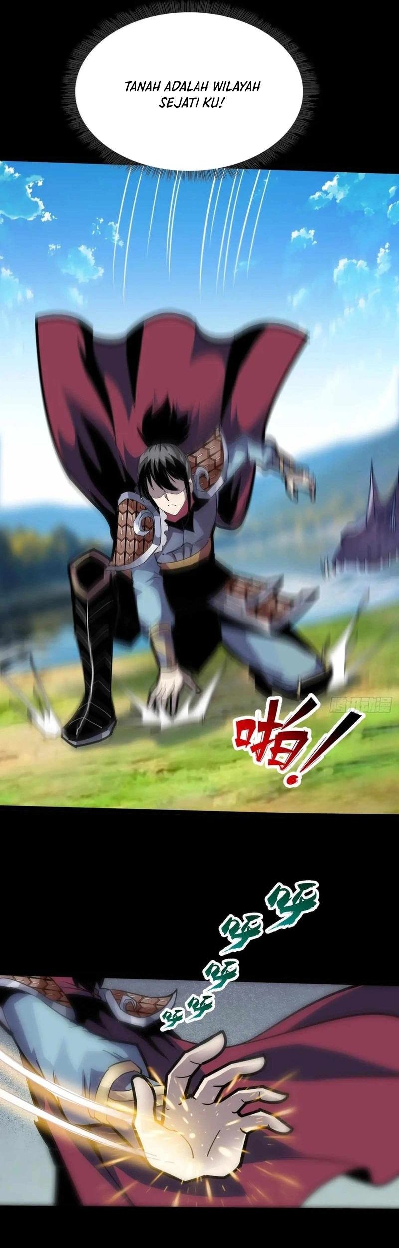 Battle Armor Academy Chapter 16 Gambar 13