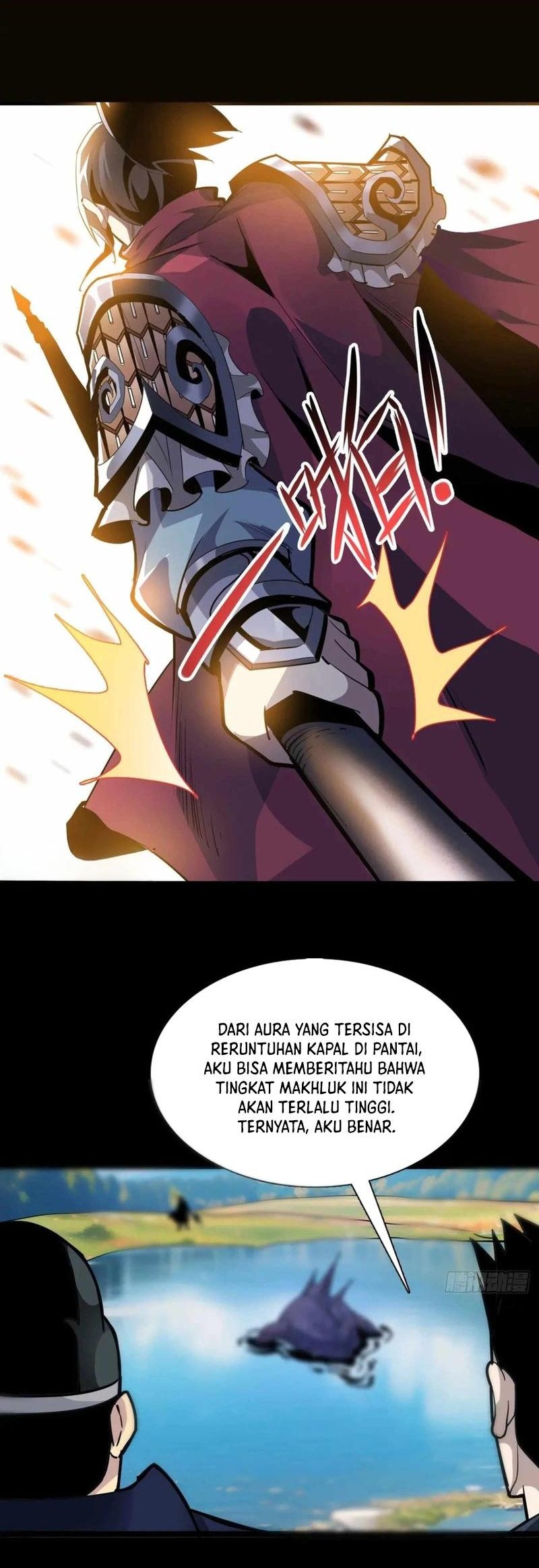 Battle Armor Academy Chapter 16 Gambar 15