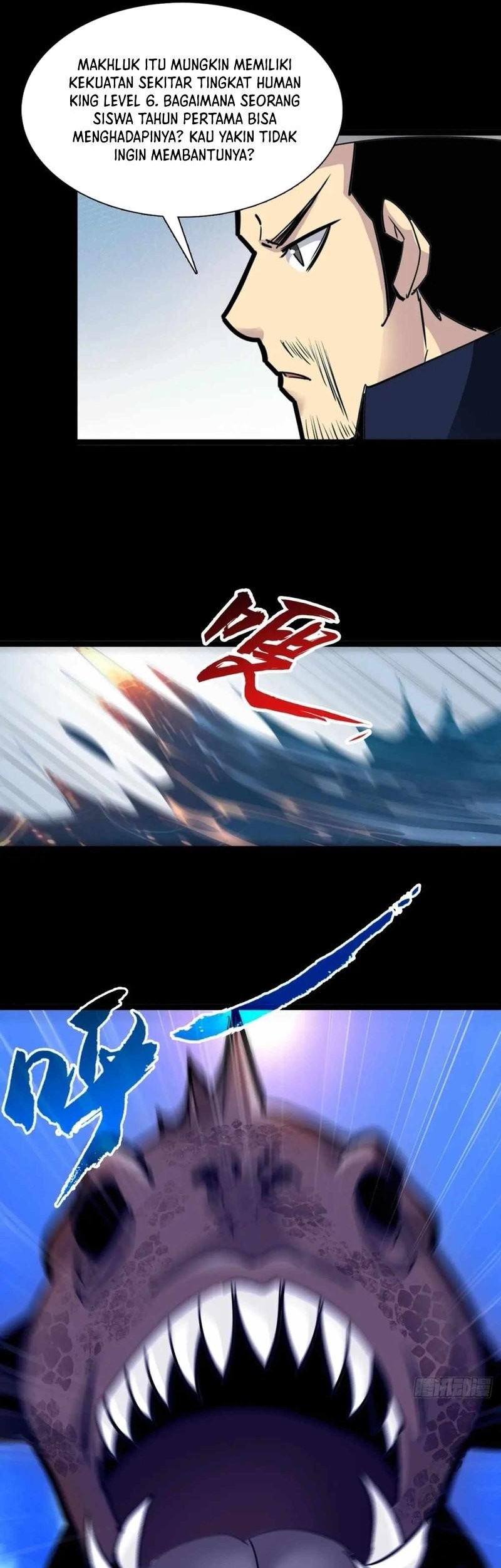 Battle Armor Academy Chapter 16 Gambar 16