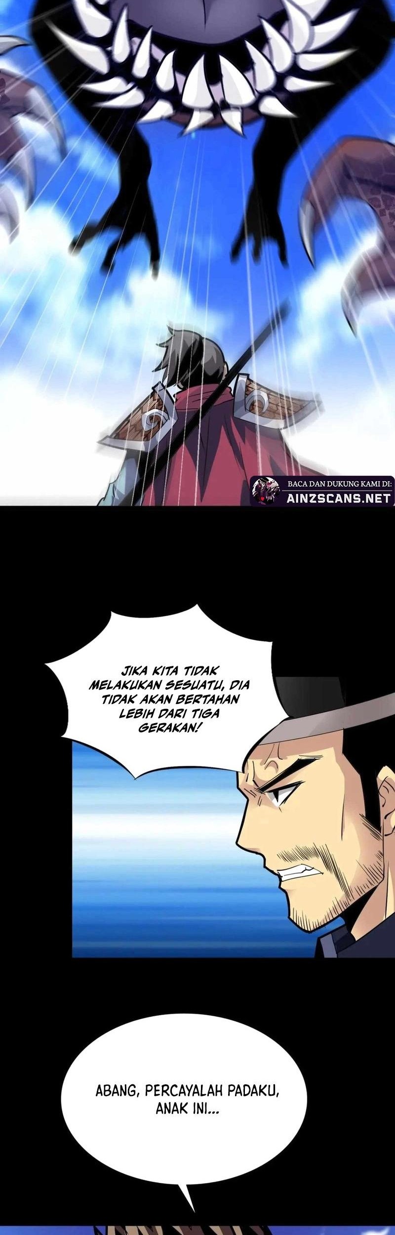 Battle Armor Academy Chapter 16 Gambar 17